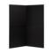 V-Flat World Foldable V-Flat (Black/White) - Set of 2