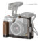 SmallRig 4557 Retro Cage voor Fujifilm X100VI