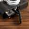 SmallRig 4700 Leather Half Case Kit for Fujifilm X100VI Black