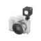 SmallRig 4734 Furry Windscreen White for Sony ZV series