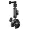 Telesin Quick-Release Crab Claw Clamp Handlebar Mount