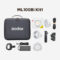 Godox ML100Bi Bi-color LED video light Kit 1