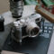Falcam F22&F38 Quick Release L- Shaped Handle voor Fujifilm X100VI Zwart