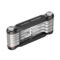 SmallRig x FILM RIOT 10-in-1 Detent Folding Multi-Tool Kit 4375 Zwart
