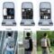 K&F Concept Camera rugzak Grijs/Bruin 22L