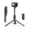 Telesin Vlog Selfie Stick Extra Lang voor GoPro met remote