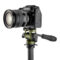 3 Legged Thing AirHed Trinity Pan & Tilt Video Head Moss Green