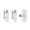 Afbeelding van Rode Wireless Micro USB-C microfoon Wit