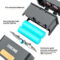 ZGCINE Sony BX1 Battery Charging Case + 2x BX1 Battery