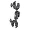 Ulanzi CO17 Super Clamp With Dual Ballhead Magic Arm