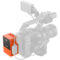 SmallRig 4929 VB99 mini V Mount Battery Oranje