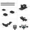SmallRig 4722 Wildlife Photography Kit (Touch & Go Plate S)