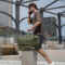 Pgytech OneMo Travel Backpack 35L Olive Green