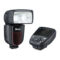 Nissin Di700A Kit Nikon - Tweedehands