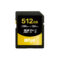 Wise 512GB SDXC UHS-II V90 290MB/s geheugenkaart
