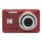 Kodak FZ55 compact camera Rood voorkant