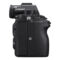 Sony Alpha A9 systeemcamera Body zijkant rechts