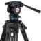 Benro Videostatief KH26PC