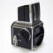 Hasselblad 503CX + schachtzoeker + A12 magazijn - Tweedehands