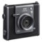 Fujifilm Instax Wide Evo Camera Zwart voorkant schuin rechts