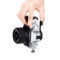 JJC TA-XT50 Metal Thumbs Up Grip Zwart
