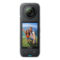 Insta360 X4 360-graden action camera Snowboard Bundle voorkant