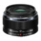 OM SYSTEM M.Zuiko Digital ED 17mm f/1.8 II objectief Zwart