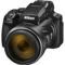 Nikon Coolpix P1100 compact camera Zwart