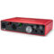 Focusrite Scarlett 8i6 3rd Gen 8 Audio Interface