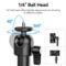 Ulanzi ZJ04 Folding Bracket