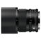 Sigma 90mm f/2.8 DG Contemporary L-mount objectief Zwart