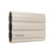 Samsung Portable SSD T7 Shield 1TB Beige