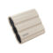 Samsung Portable SSD T7 Shield 2TB Beige