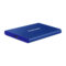 Samsung Portable SSD T7 1TB Blauw