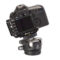 Leofoto LH-55 Balhoofd + QP-70 Snelkoppelingsplaat - Tweedehands