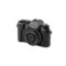 Viltrox 28mm f/4.5 AF Fujifilm X Mount objectief op camera