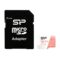 Silicon Power 512GB Superior Pro Micro SDXC 100MB/s V30 geheugenkaart
