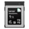 Lexar 1TB CFexpress Type B Pro Diamond 3700MB/s geheugenkaart
