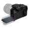 Panasonic Lumix DC-S5 Mark II X systeemcamera Body Zwart scherm uitgeklapt schuin achter