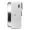 Sigma BF systeemcamera Body Zilver zijkant links