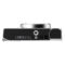 Sigma BF systeemcamera Body Zwart onderkant