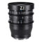 Laowa 14mm T2.6 Zero-D FF Cine L-mount objectief