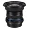 Laowa 15mm f/4 Wide Angle Macro Canon EF-mount objectief staand
