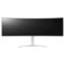 LG UltraWide 49WQ95C-W 49" Curved Monitor