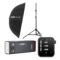 Godox Witstro AD200 Pro II Portable Flitser BARDT Kit voor Leica