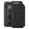 Sony ZV-E10 II content creator camera Body zijkant links