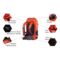 F-Stop Kashmir 2 AIR 33L Backpack Female Torso Version Spring Lake
