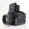 Mamiya m645 + Mamiya Sekor C 50mm f/2.8 - Tweedehands