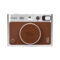 JJC LC-IME Lens Cap for Fuji instax mini EVO Bruin
