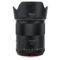 Meike 33mm f/1.4 AF Nikon Z-mount rechtop